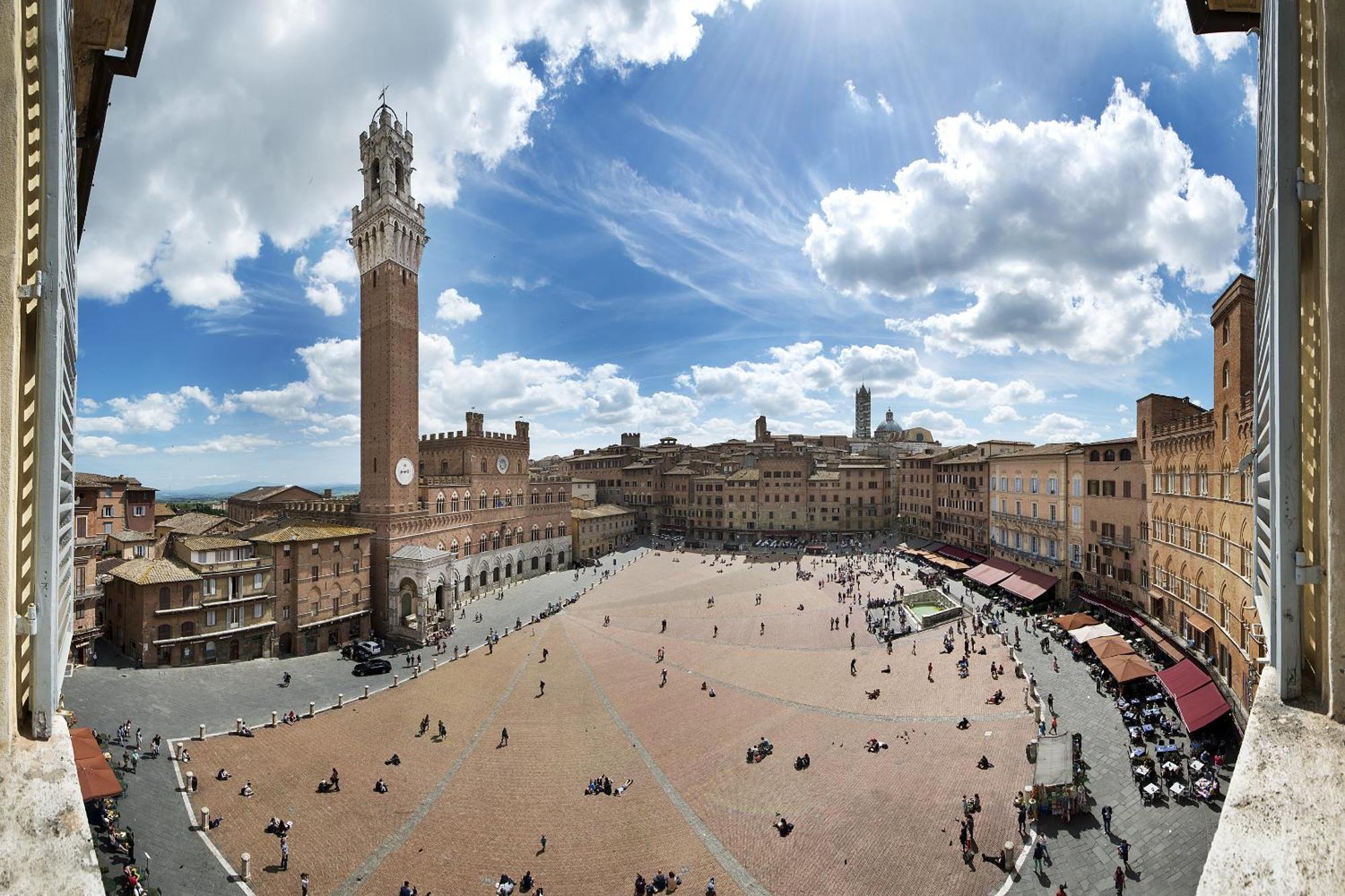 Ele Home Siena Exterior foto